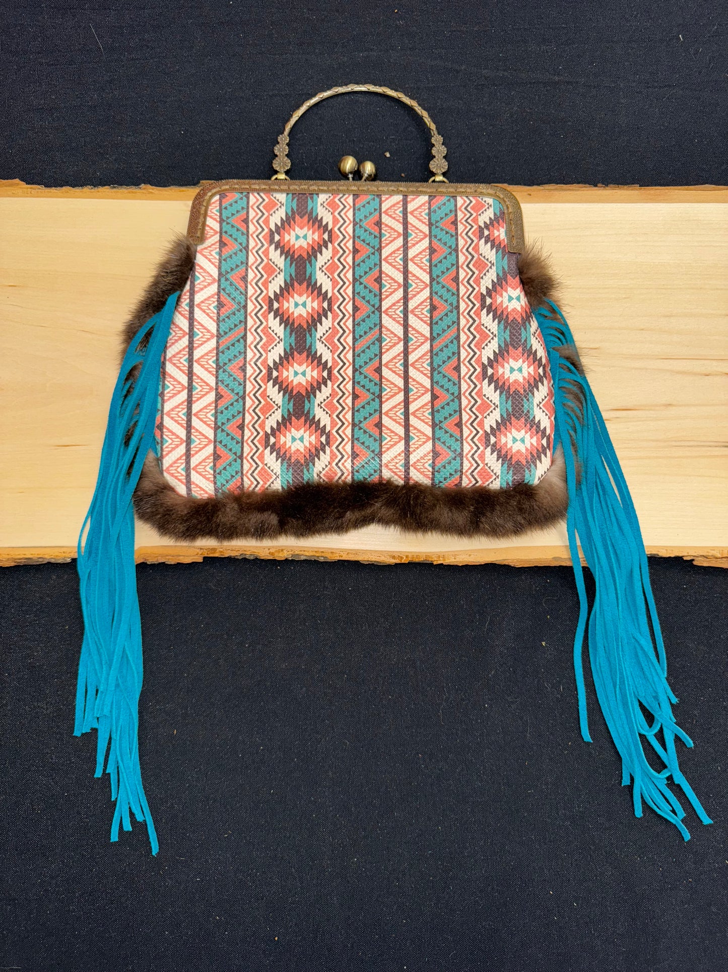 Southwest Pattern Purse