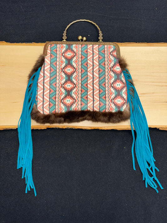 Southwest Pattern Purse